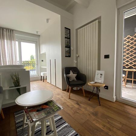 Enjoy B-52 Studio Belgrado Exterior foto