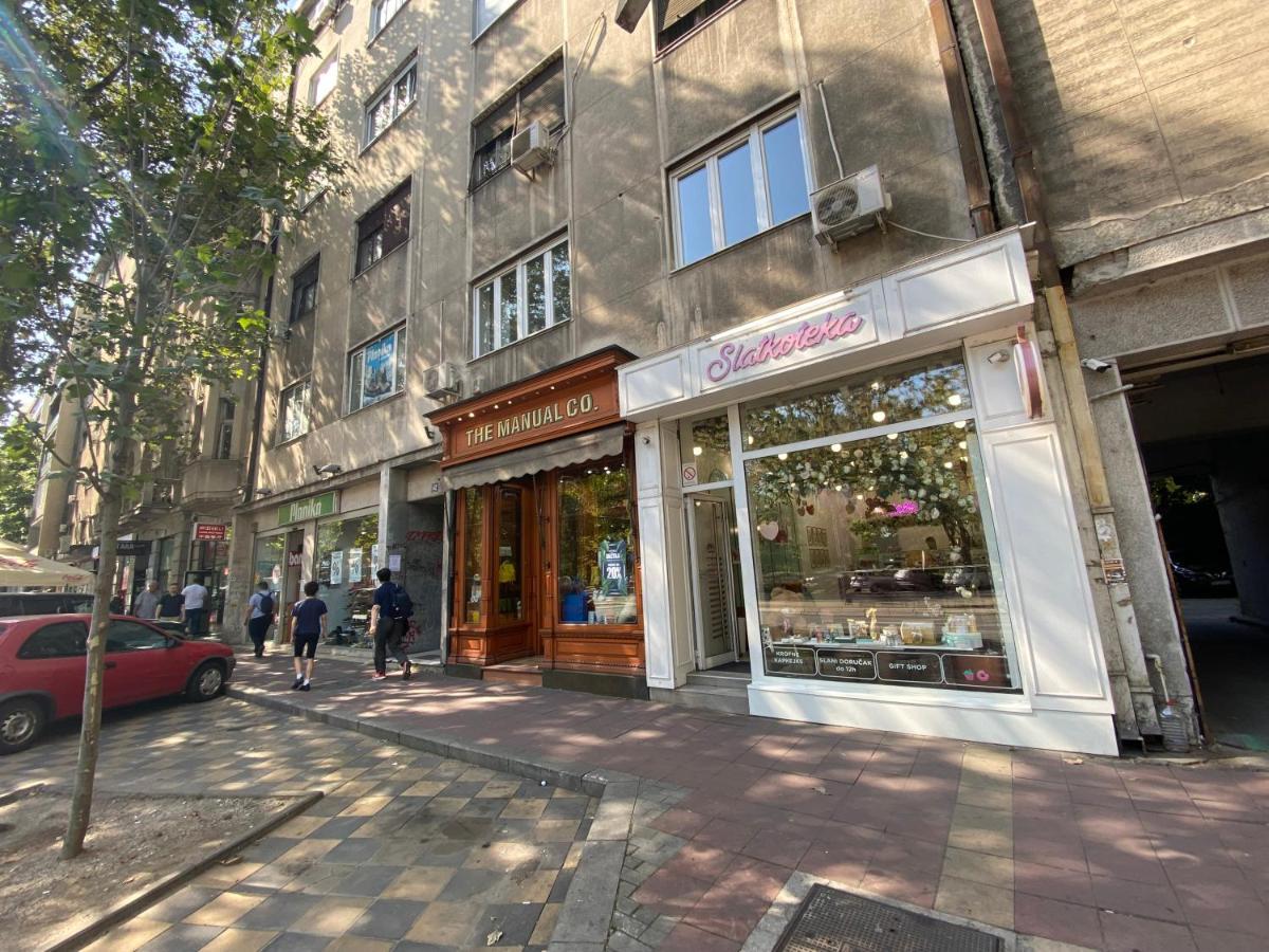 Enjoy B-52 Studio Belgrado Exterior foto