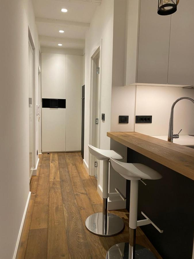 Enjoy B-52 Studio Belgrado Exterior foto