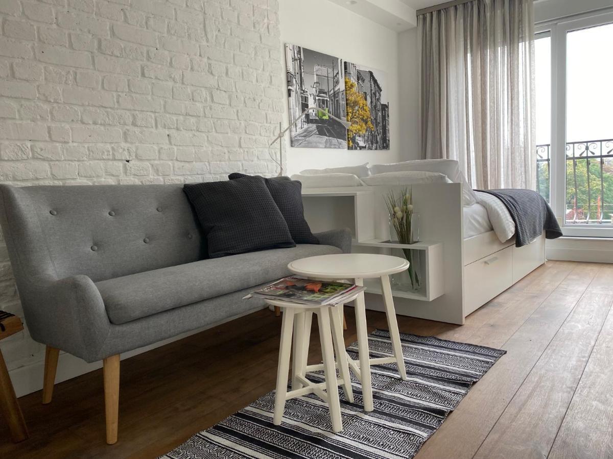 Enjoy B-52 Studio Belgrado Exterior foto