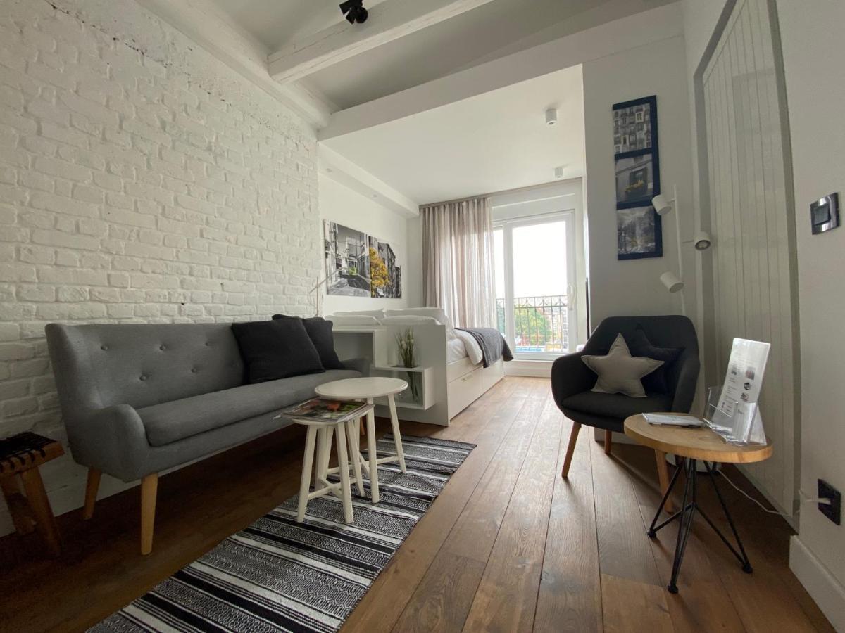 Enjoy B-52 Studio Belgrado Exterior foto