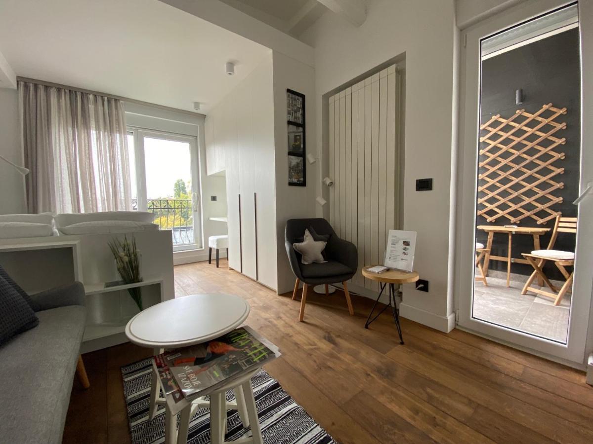 Enjoy B-52 Studio Belgrado Exterior foto