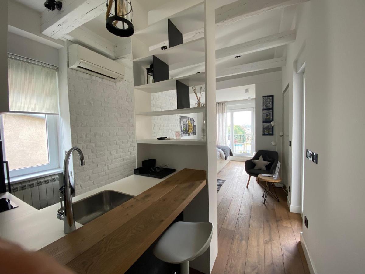Enjoy B-52 Studio Belgrado Exterior foto